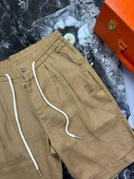 Шорты Brunello Cucinelli