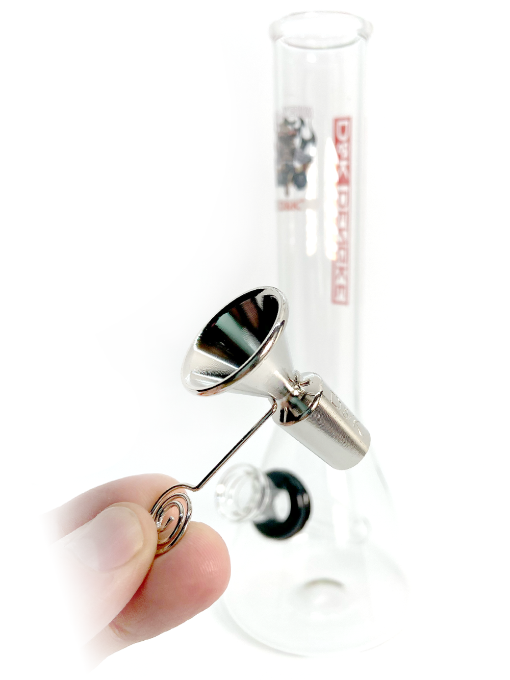 Бонг Double Bubble Classic 26 СМ