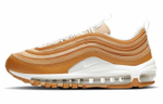 Кроссовки Nike Air Max 97 Wheat Gum (Женская размерная сетка)