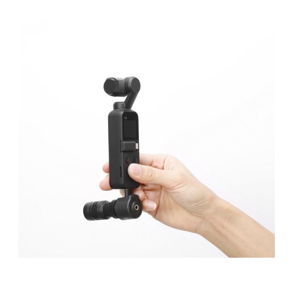 Микрофон Saramonic SmartMic+ OP для DJI OSMO Pocket (вход Type-C)