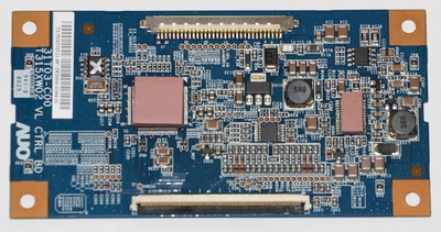 31T03-C00 T315XW02 VL CTRL BD купить  t-con телевизора JVC