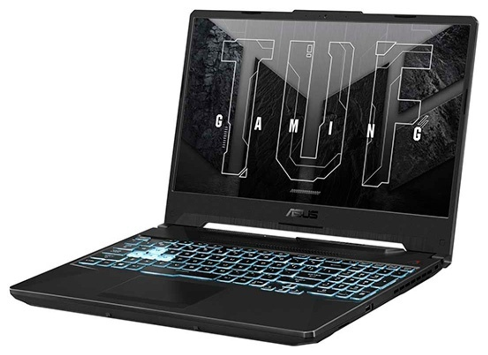 Ноутбук ASUS TUF Gaming A15 15.6" / 8 Гб / SSD 512 Гб / Без ОС / 90NR0JU7-M006T0