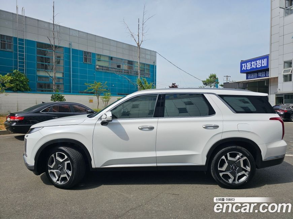 Hyundai The New Palisade Бензин 3.8 2WD (04.2023)