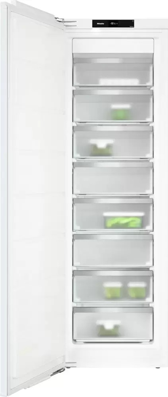 Встраиваемый морозильник Miele FNS7770E