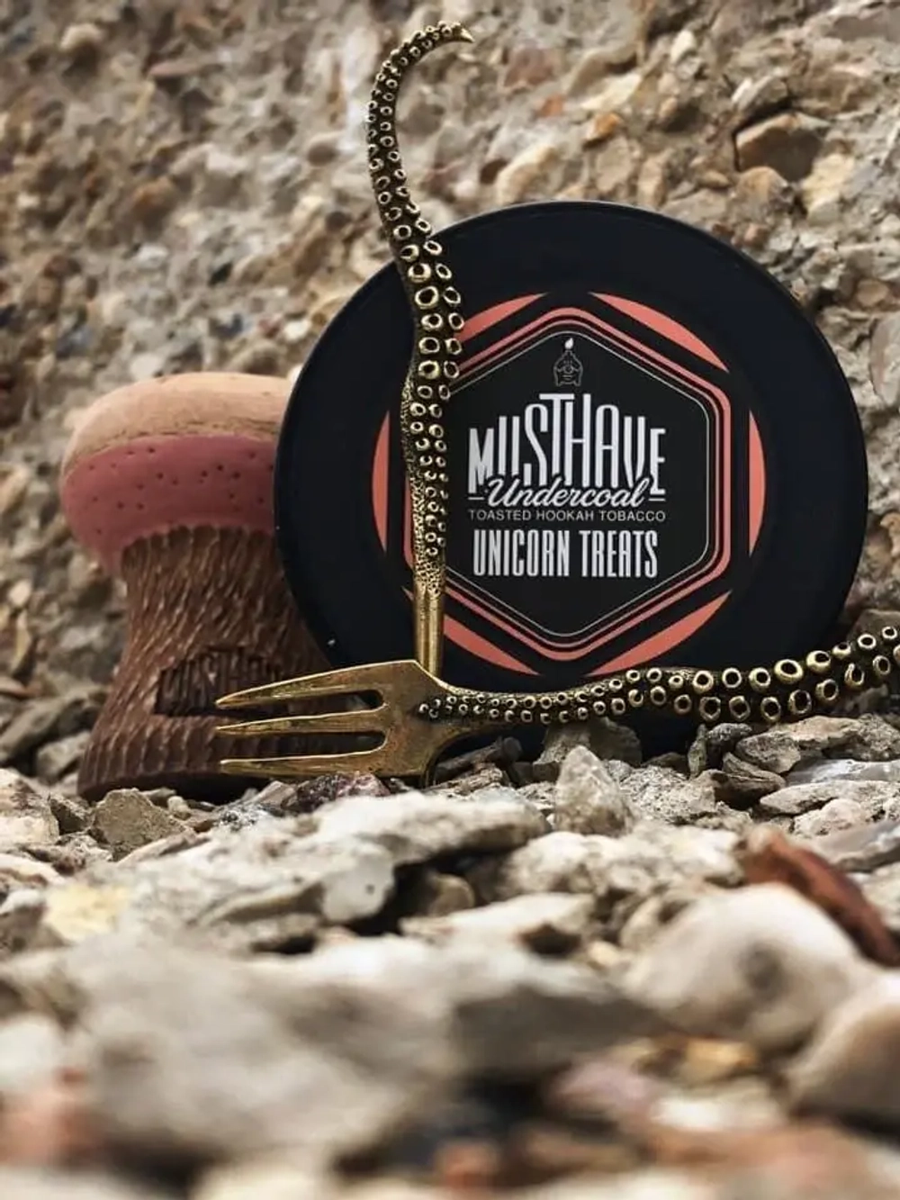 MUSTHAVE - UNICORN TREATS 125g