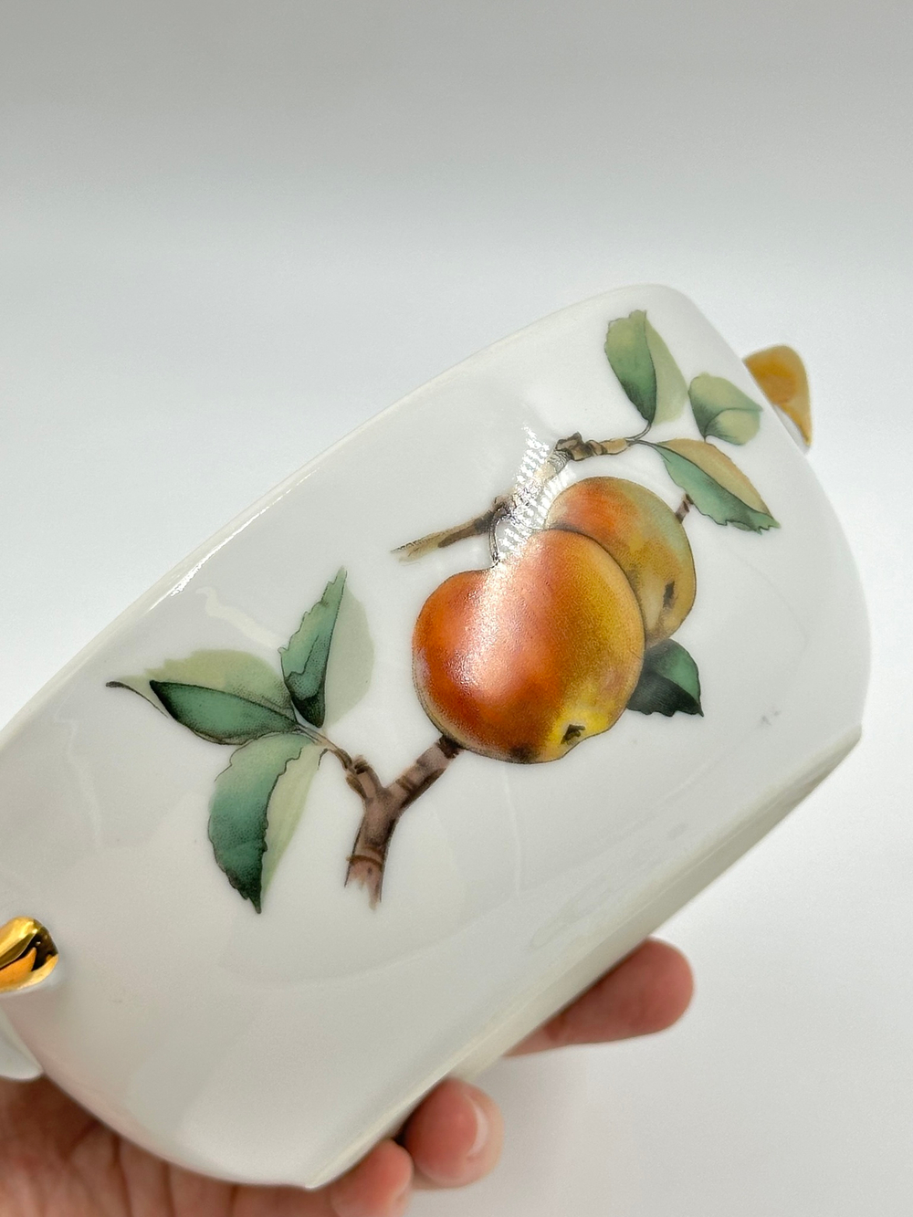 Кастрюля для запекания и сервировки Royal Worcester Evesham