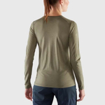 Футболка с длинным рукавом женская Fjallraven Abisko Wool LS M