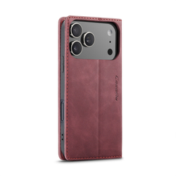 Чехол-книжка CaseMe Matte iPhone 17 Pro