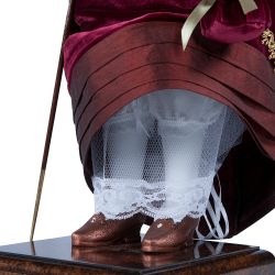 Кукла коллекционная Кошка Леди Парр