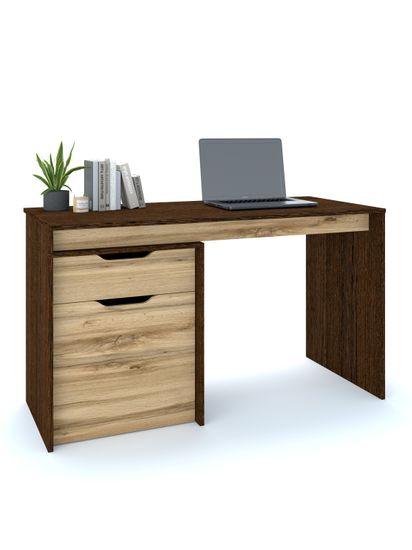 венге / дуб вотан