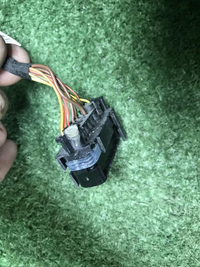 Проводка заднего бампера BMW X5 G05 (2023-н.в.)
