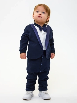 Комбинезон для новорожденных нательный