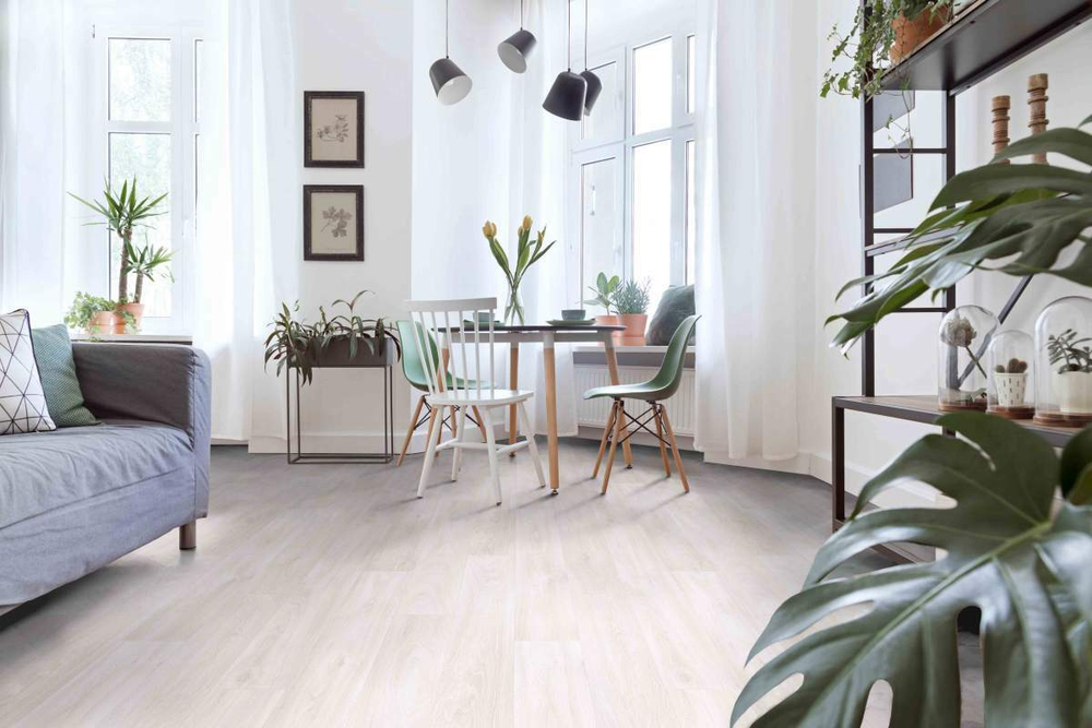 Линолеум полукоммерческий Profi Master Havanna Oak 9, 2,5х37м (рулон)