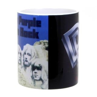 Кружка Deep Purple Perfect Strangers / In Rock (604)