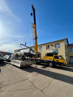 Услуги автокрана 25тн