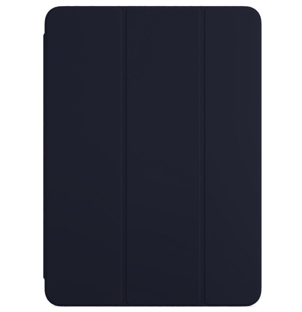 Обложка Apple Smart Cover для iPad (дизайн 2021) «Тёмный ультрамарин» | Deep Navy