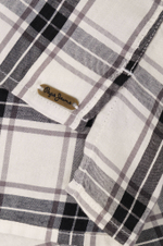 рубашка tanya Pepe Jeans London - кремовый(PG300767)