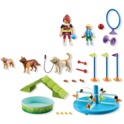 Playmobil - my Life Площадка для собак 71745