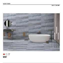 Керамогранит glossy №3 60х120, 6267