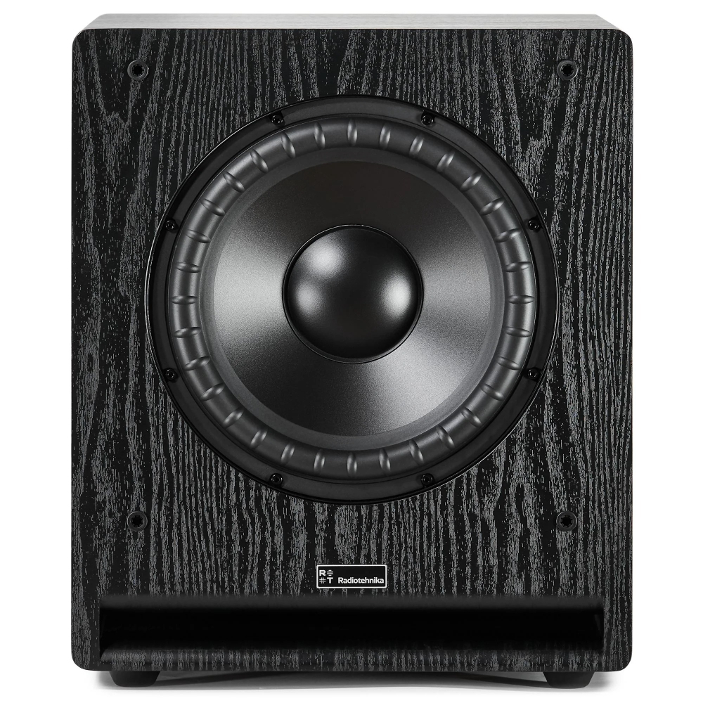 Radiotehnika Alfa 1.04 MKII Black Ash Активный сабвуфер