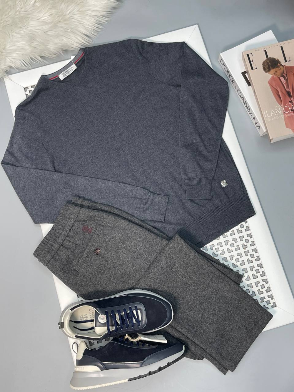 Комплект повседневной одежды