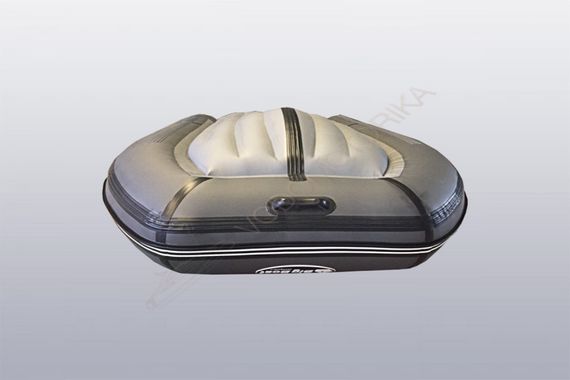 Надувная лодка Regat 380 надувное дно