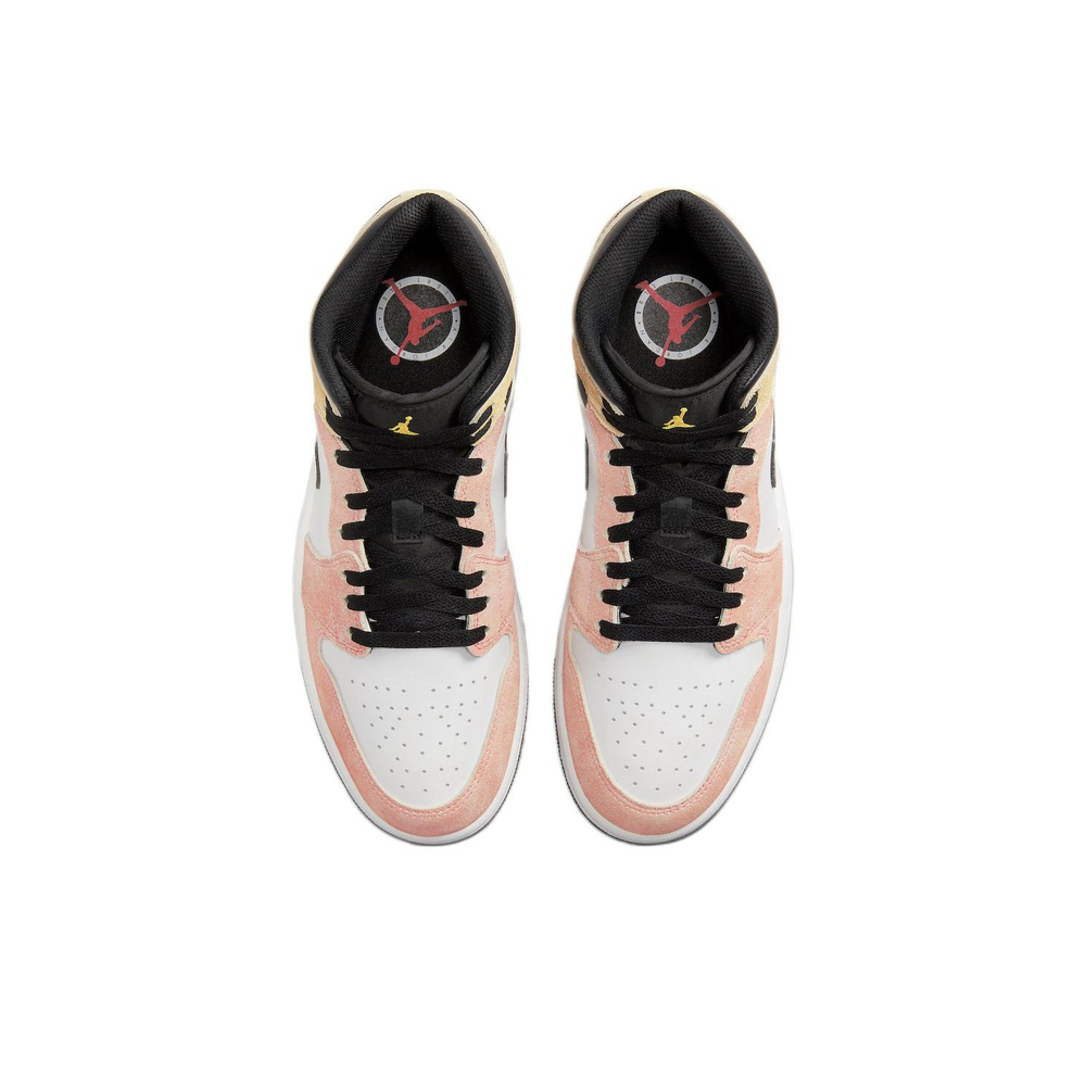 Кроссовки Air Jordan 1 Mid Flight Club