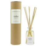 Диффузор ароматический the olphactory, relax, Белый мускус, 100 мл