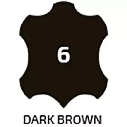 Краситель Tarrago Color Dye, 25мл, [006] тёмно-коричневый
