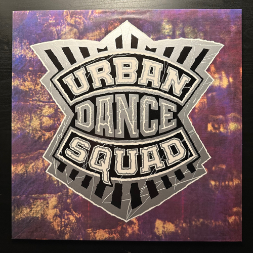 Urban Dance Squad - Mental Floss For The Globe (Европа 1989г.)