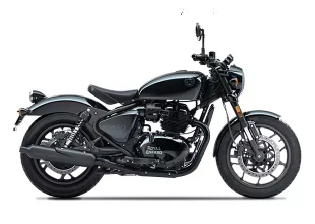 Royal Enfield Shotgun 650 Sheet Metal Grey (Base)