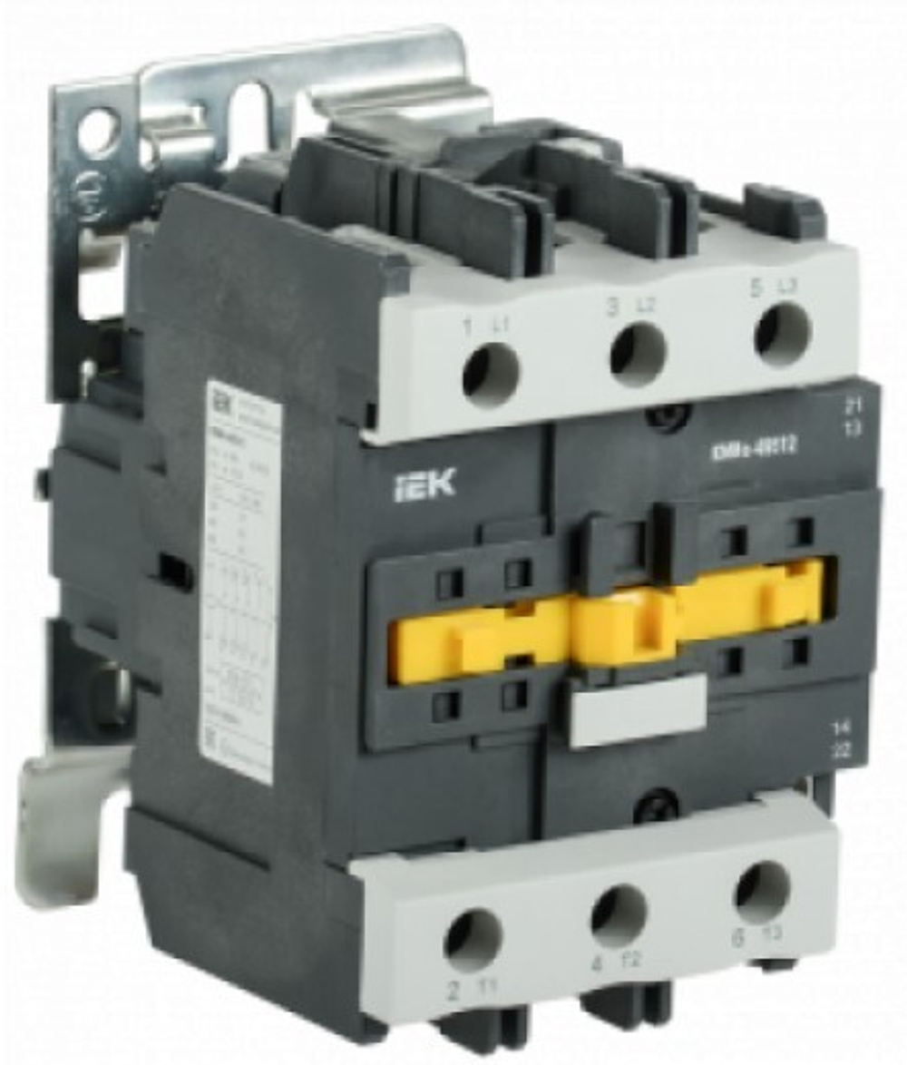 Контактор  IEK KKME41-095-230-11