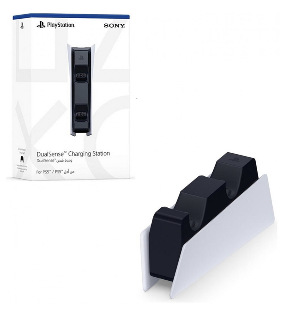 Док-станция Sony DualSense Charging Station (CFI-ZDS1), белый