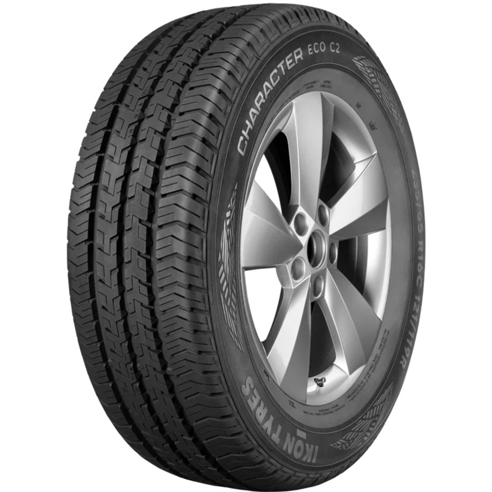 Yokohama 195/70R15C 104/102S Character Eco C2 TL