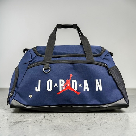 Сумка спортивная Jordan #1 • Синий