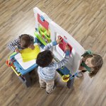 Парта "Маленький художник"