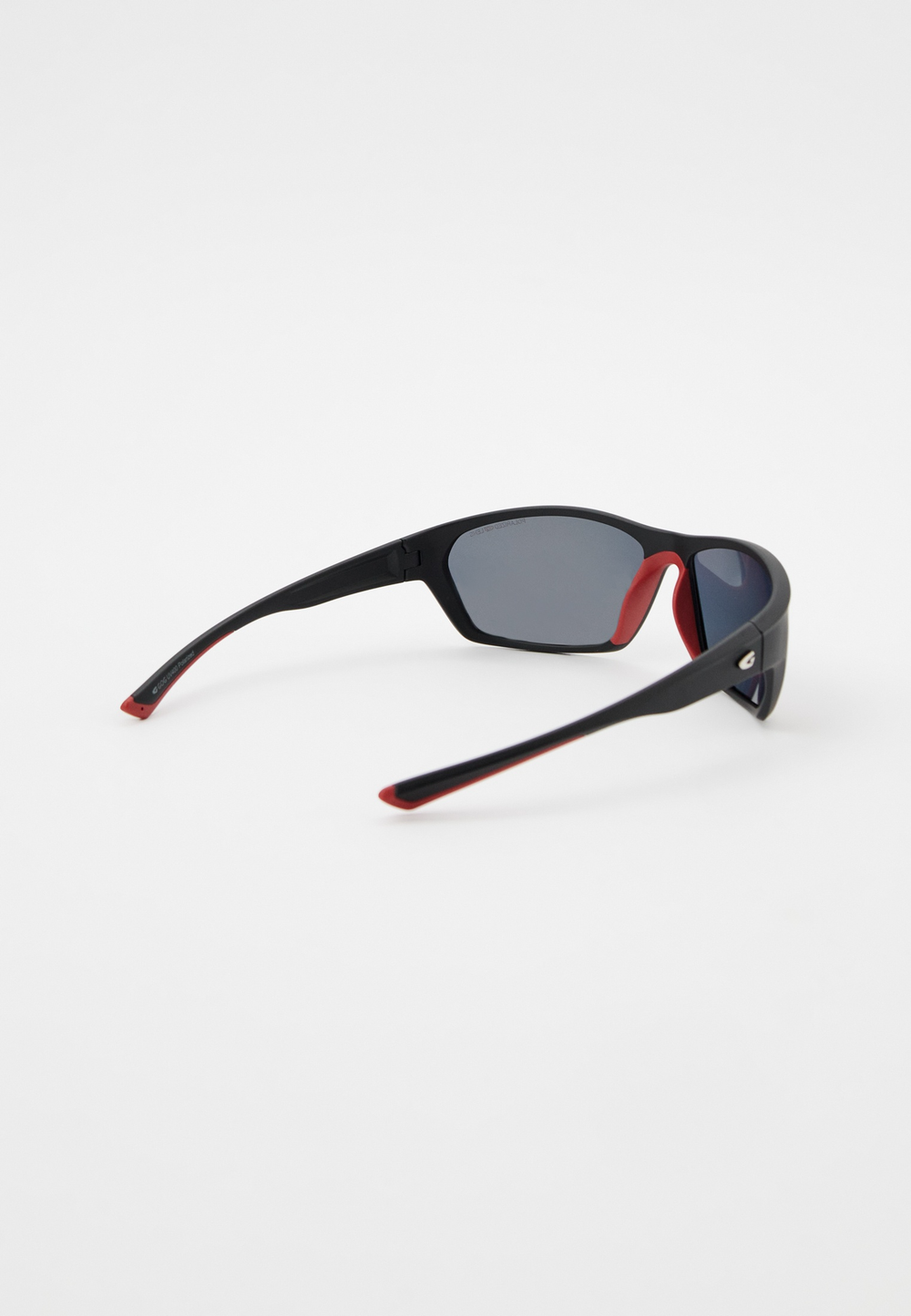 Спортивные очки GOG Chindook / Matt Black-Red / Polarized Red Lens