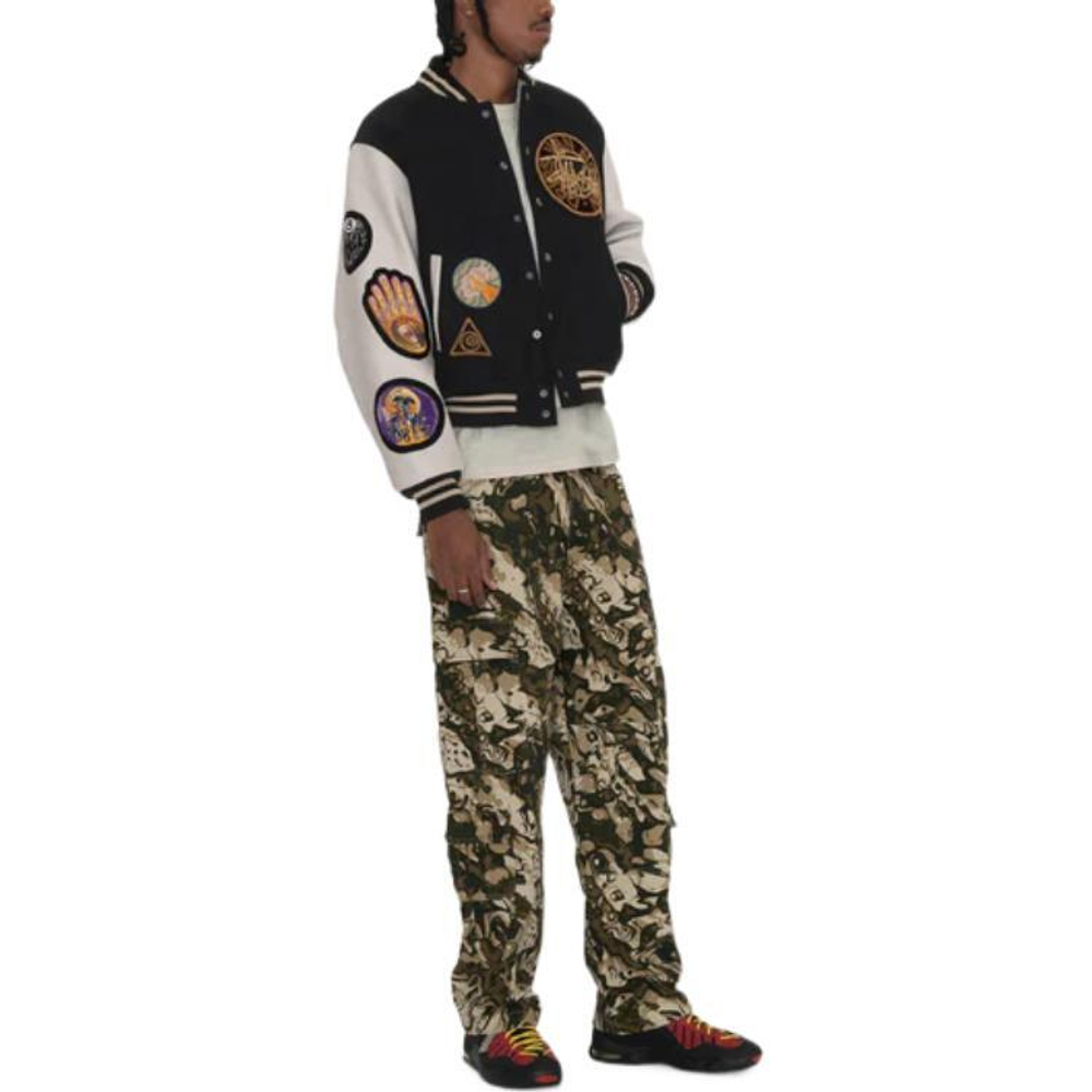 Куртки Stussy x DRIES VAN NOTEN, 315293