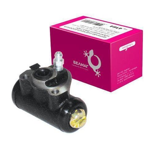 Цилиндр тормозной задний ВАЗ 2105, 2108 Белмаг 4160