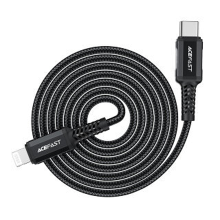 C4-01 USB-C to Lightning aluminum alloy charging data cable(1.8m)