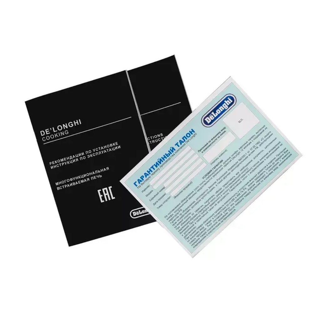 DeLonghi Электрический духовой шкаф NSM 7NL PPP RUS