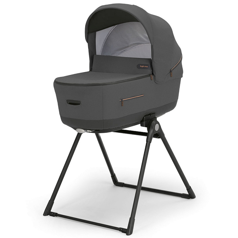 Детская коляска Inglesina Aptica System Quattro XT 4 в 1 DRW-RC 2024 Magnet Grey