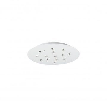 люстра Mizu 26 Twenty Six Pendant Chandelier by Terzani