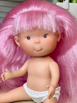 Кукла Nines виниловая 30см PIPPA без одежды (2899W7)