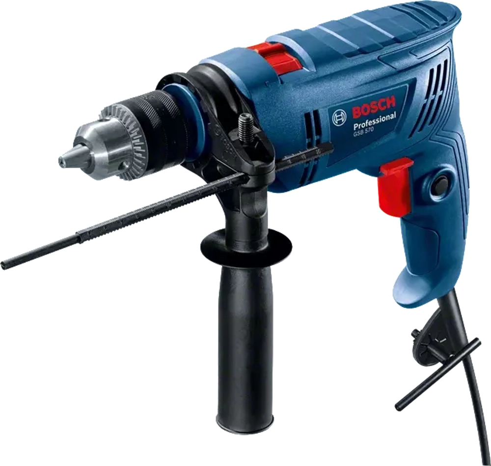Ударная дрель BOSCH GSB 570 06011B70R0
