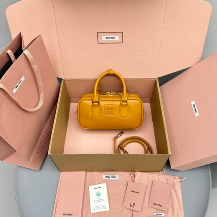 Miu Miu Arcadie Bag S 22 cm