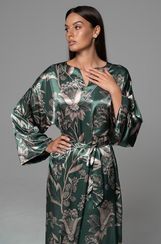 Туника Mia-Amore 4848 "Carmina" изумрудный