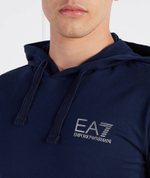 Худи EA7 - темно-синий(8NPM18 PJ05Z)