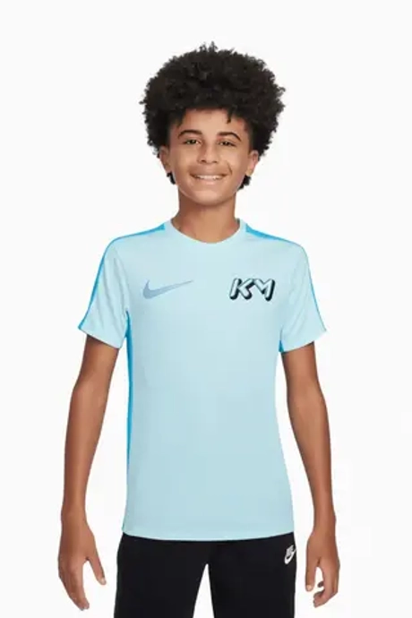 Футболка Nike Kylian Mbappé Junior - голубой