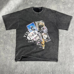 Футболка оверсайз Off Street Print